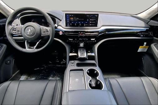 Majestic Black Pearl 2026 Acura MDX Standard