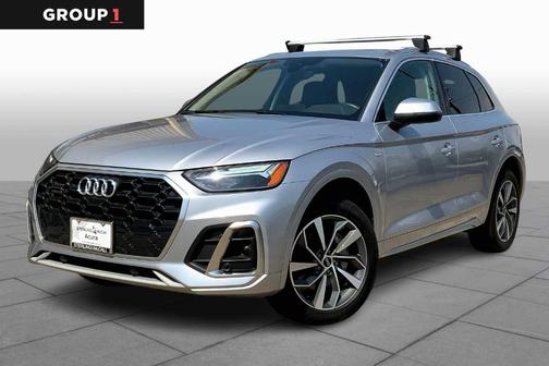 2024 Audi Q5 45 S line quattro Premium