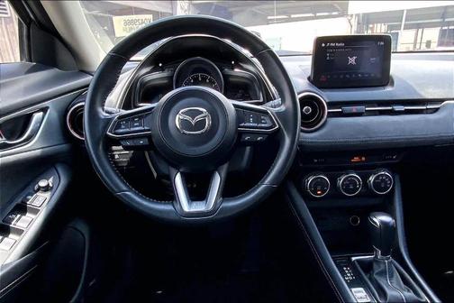 Snowflake White Pearl Mica 2019 Mazda CX-3 Grand Touring