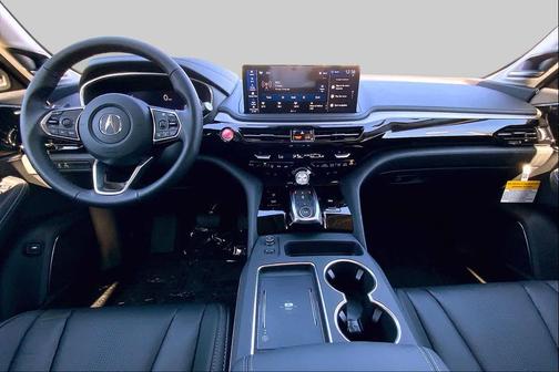 Liquid Carbon Metallic 2026 Acura MDX Technology Package