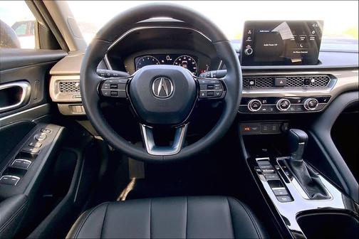 Urban Gray Pearl 2026 Acura Integra Base