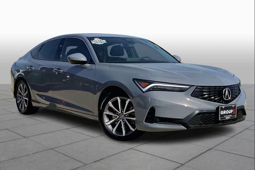 Urban Gray Pearl 2026 Acura Integra Base