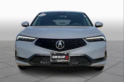 Urban Gray Pearl 2026 Acura Integra Base