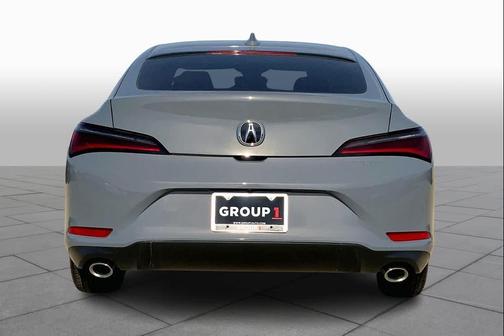 Urban Gray Pearl 2026 Acura Integra Base