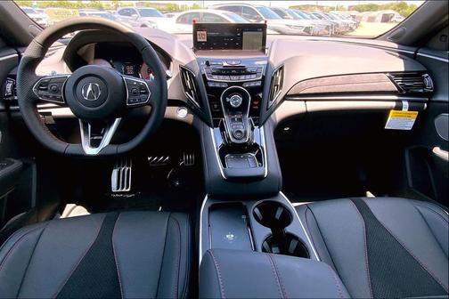 White 2026 Acura RDX A-Spec PACKAGE