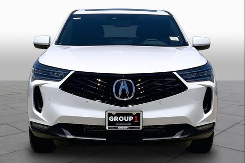 White 2026 Acura RDX A-Spec PACKAGE