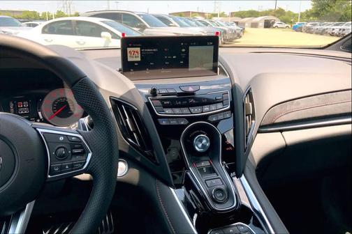 White 2026 Acura RDX A-Spec PACKAGE
