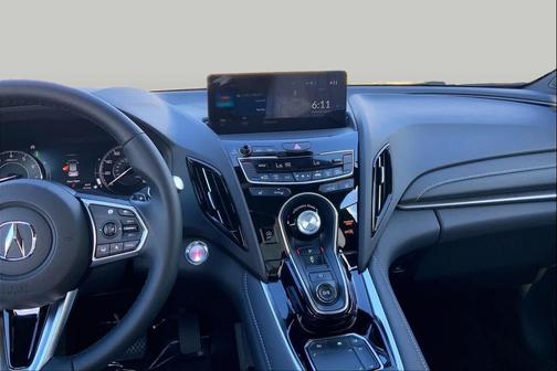 Platinum White Pearl 2026 Acura RDX Base