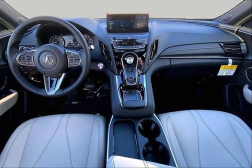 Platinum White Pearl 2026 Acura RDX Base