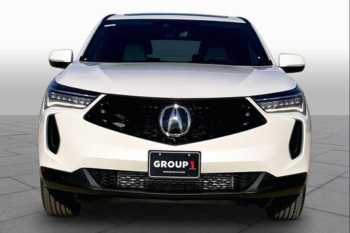 Platinum White Pearl 2026 Acura RDX Base
