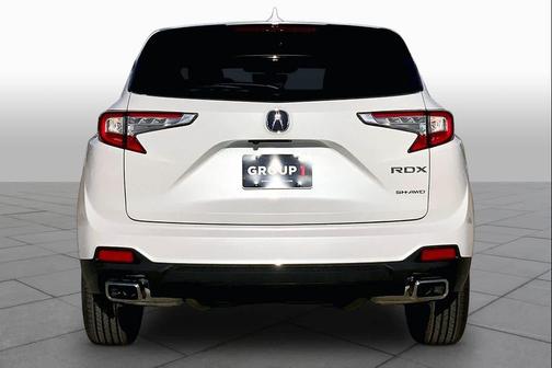 Platinum White Pearl 2026 Acura RDX Base