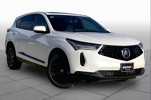 Platinum White Pearl 2026 Acura RDX Base