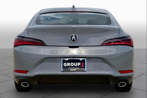 Urban Gray Pearl 2026 Acura Integra Base