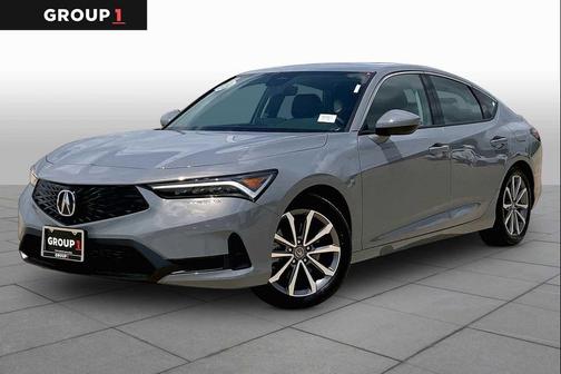 Urban Gray Pearl 2026 Acura Integra Base