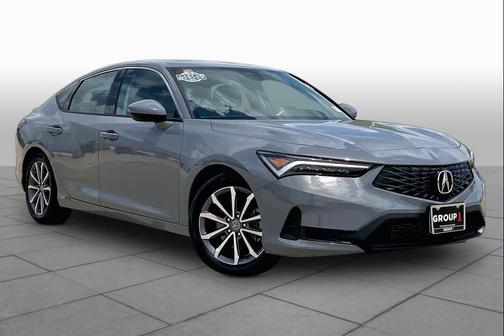 Urban Gray Pearl 2026 Acura Integra Base