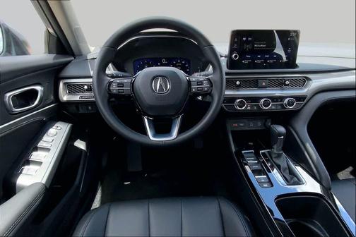 Urban Gray Pearl 2026 Acura Integra FWD