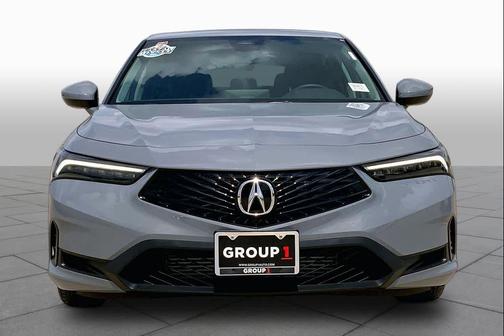 Urban Gray Pearl 2026 Acura Integra Base