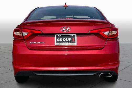 2017 Hyundai SONATA Base