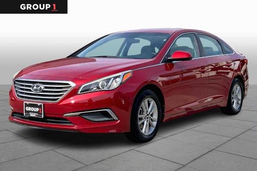 2017 Hyundai SONATA Base