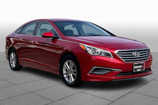 2017 Hyundai SONATA Base