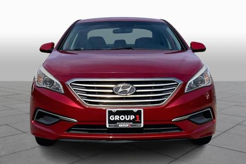 2017 Hyundai SONATA Base