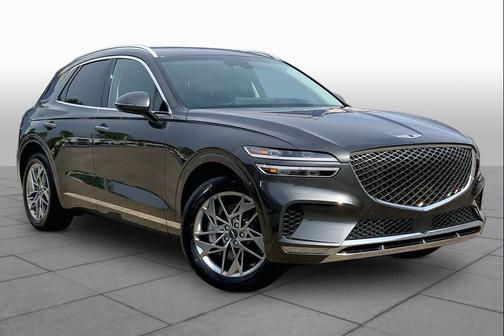 Makalu Gray 2025 Genesis GV70 2.5T