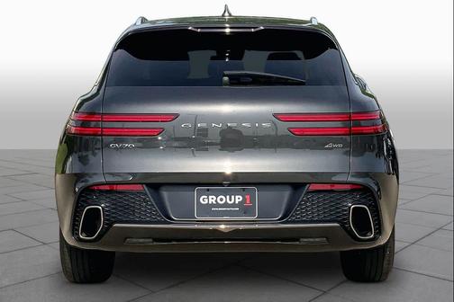 Makalu Gray 2025 Genesis GV70 2.5T