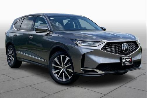 Gray 2026 Acura MDX Technology Package