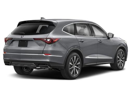 Gray 2026 Acura MDX Technology Package