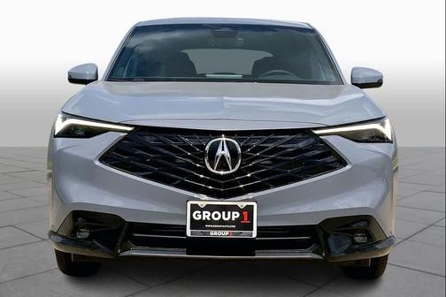 Urban Gray Pearl 2026 Acura ADX w/A-Spec Package