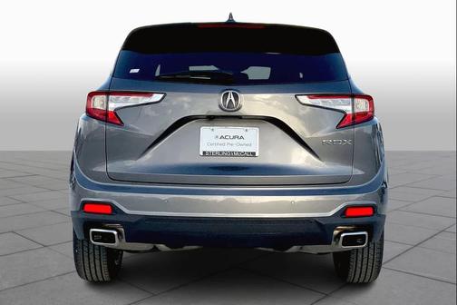Liquid Carbon Metallic 2023 Acura RDX Technology Package