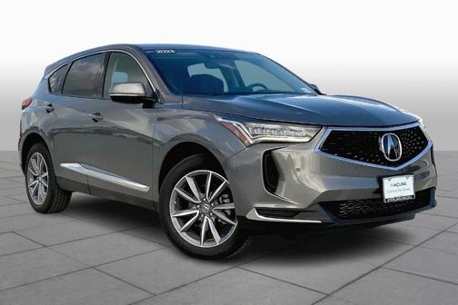 Liquid Carbon Metallic 2023 Acura RDX Technology Package