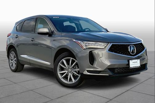 Liquid Carbon Metallic 2023 Acura RDX Technology Package