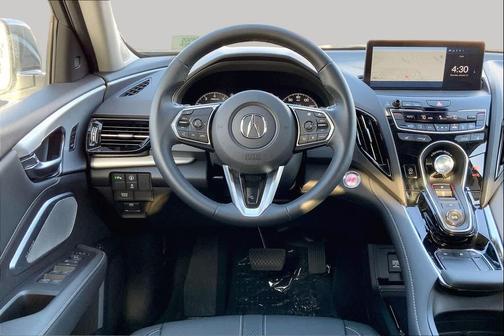 Liquid Carbon Metallic 2023 Acura RDX Technology Package
