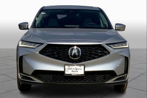Silver 2026 Acura MDX Technology Package