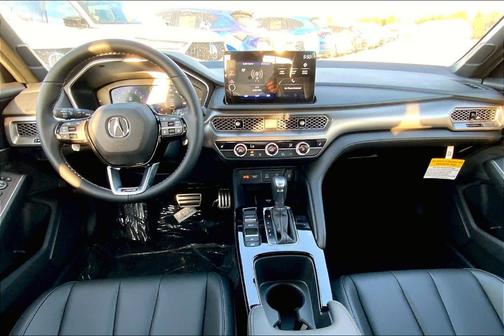 2026 Acura Integra w/A-Spec Package