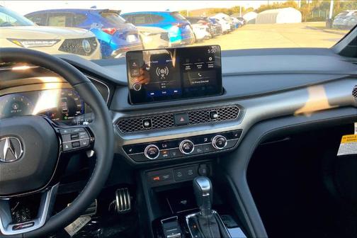 2026 Acura Integra w/A-Spec Package