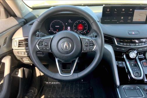 2025 Acura TLX Technology