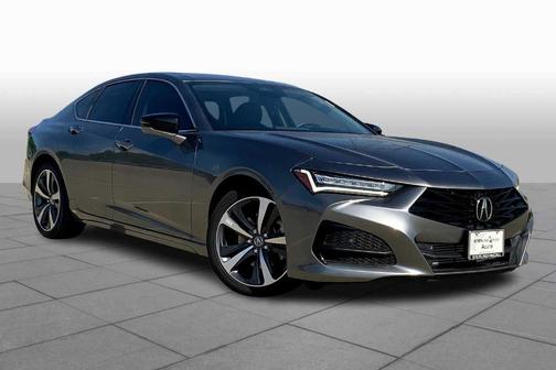 2025 Acura TLX Technology