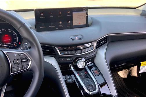 2025 Acura TLX Technology