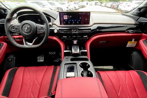 2025 Acura MDX Type S w/Advance Package