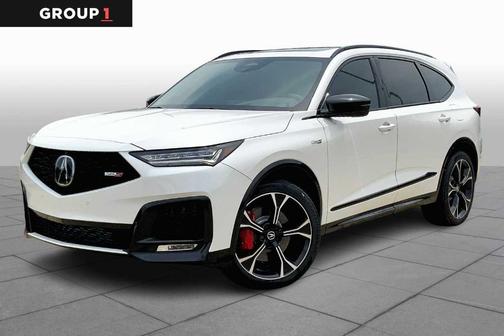 2025 Acura MDX Type S w/Advance Package