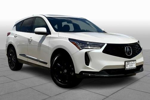 2025 Acura RDX Base