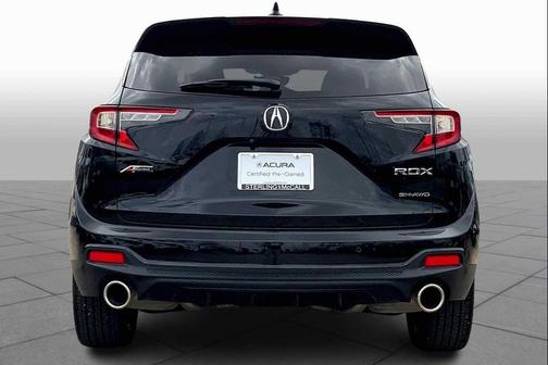 Majestic Black Pearl 2024 Acura RDX A-Spec Advance