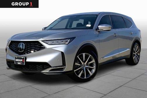 2026 Acura MDX Technology Package