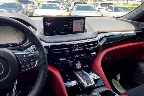 2024 Acura MDX A-Spec