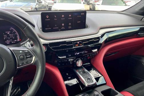 2024 Acura MDX A-Spec