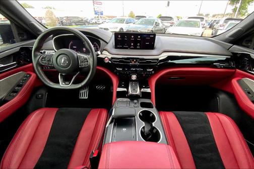2024 Acura MDX A-Spec