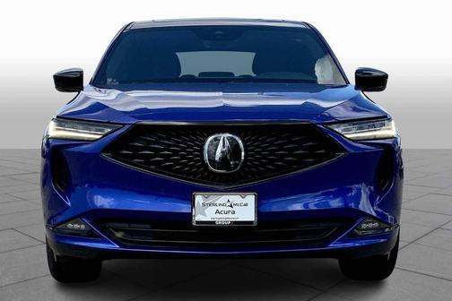 2024 Acura MDX A-Spec