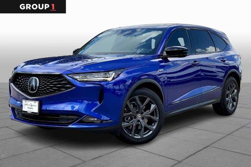 2024 Acura MDX A-Spec